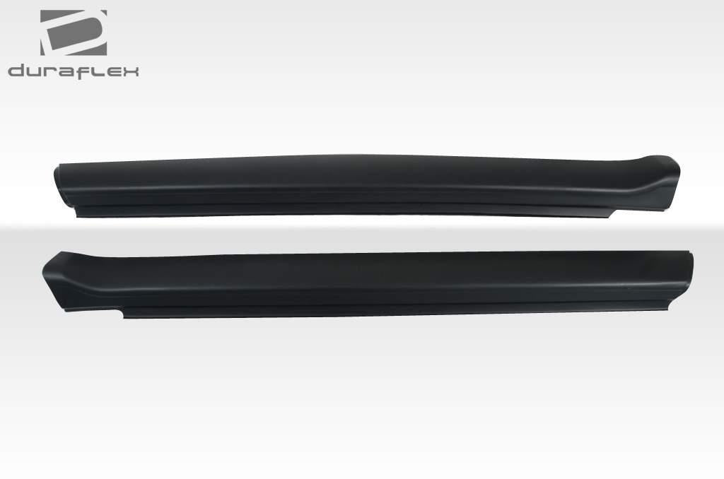 2003-2006 Porsche Cayenne Duraflex Eros Version 1 Side Skirts