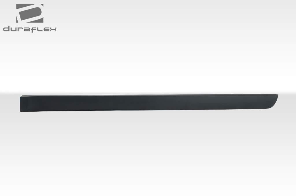 2003-2006 Porsche Cayenne Duraflex Eros Version 1 Side Skirts