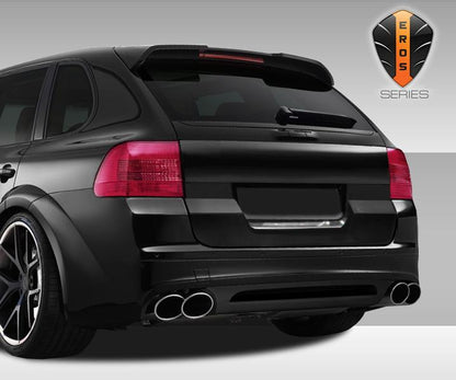 2003-2006 Porsche Cayenne Duraflex Eros Version 1 Kit