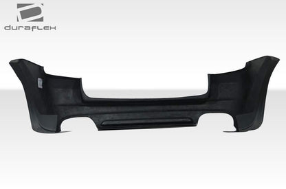 2003-2006 Porsche Cayenne Duraflex Eros Version 1 Rear Bumper