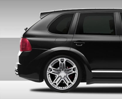 2003-2006 Porsche Cayenne Duraflex Eros Version 1 Fender Flare