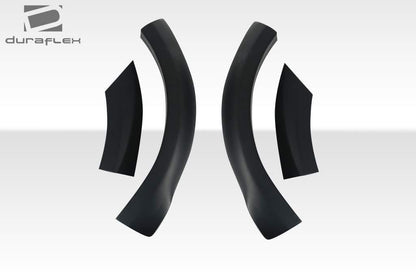 2003-2006 Porsche Cayenne Duraflex Eros Version 1 Fender Flare