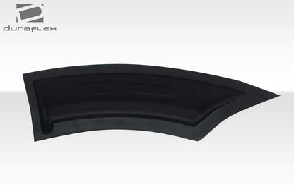 2003-2006 Porsche Cayenne Duraflex Eros Version 1 Fender Flare