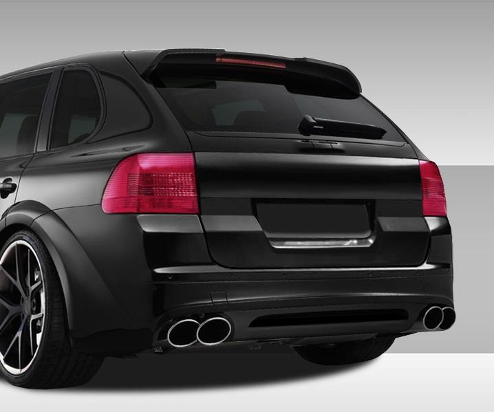 2003-2010 Porsche Cayenne Duraflex Eros Version 1 Accessory