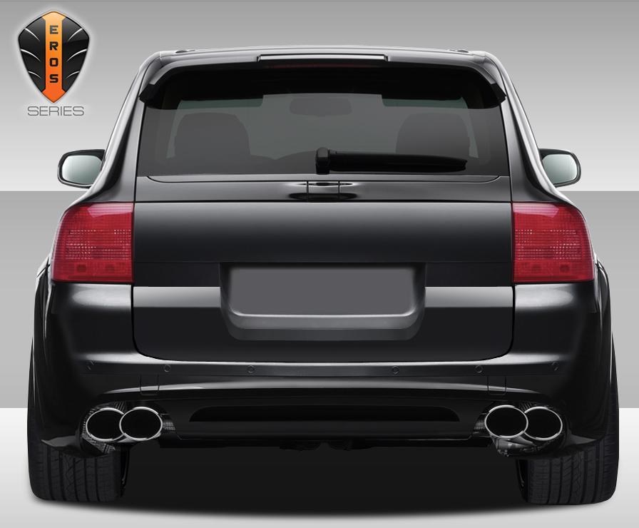 2003-2010 Porsche Cayenne Duraflex Eros Version 1 Accessory