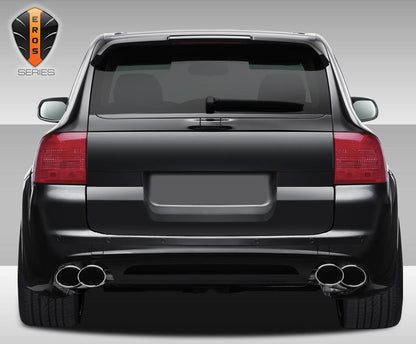2003-2010 Porsche Cayenne Duraflex Eros Version 1 Accessory