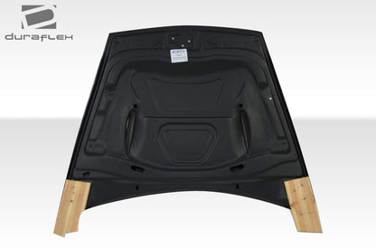 2003-2010 Porsche Cayenne Duraflex Eros Version 1 Hood