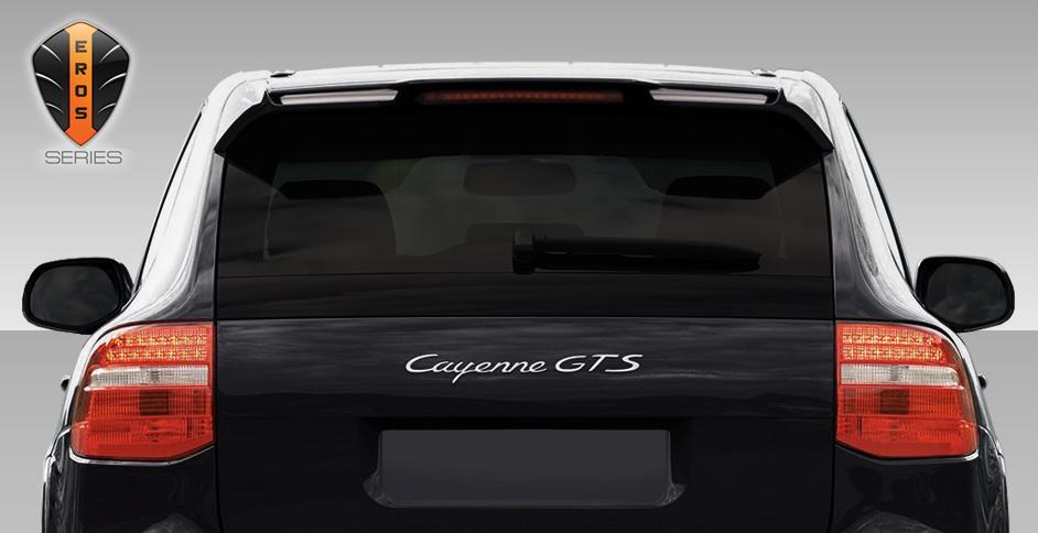 2003-2010 Porsche Cayenne Duraflex Eros Version 1 Rear Wing