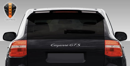 2003-2010 Porsche Cayenne Duraflex Eros Version 1 Rear Wing