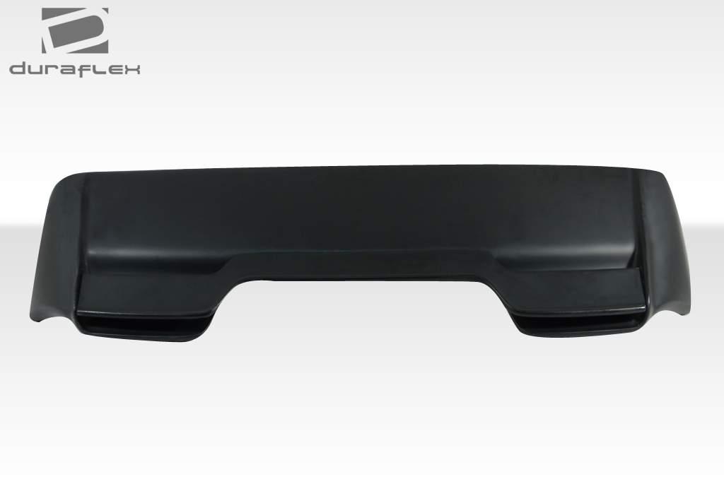 2003-2010 Porsche Cayenne Duraflex Eros Version 1 Rear Wing