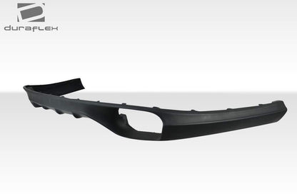 2010-2013 Porsche Panamera Duraflex Eros Version 2 Rear Lip