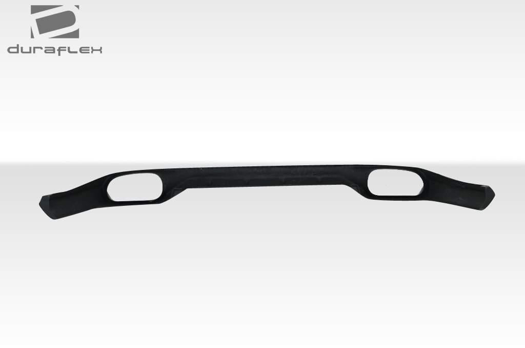 2010-2013 Porsche Panamera Duraflex Eros Version 2 Rear Lip