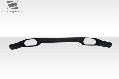 2010-2013 Porsche Panamera Duraflex Eros Version 2 Rear Lip