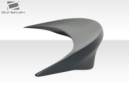 2010-2013 Porsche Panamera Duraflex Eros Version 2 Rear Wing