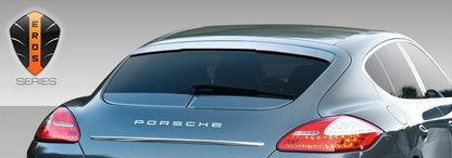 2010-2013 Porsche Panamera Duraflex Eros Version 2 Rear Wing
