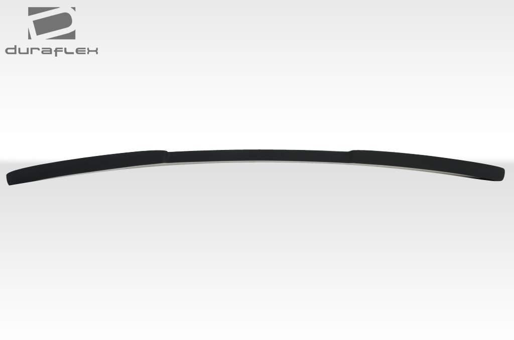2010-2013 Porsche Panamera Duraflex Eros Version 2 Rear Wing