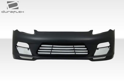 2010-2013 Porsche Panamera Duraflex Eros Version 3 Front Bumper