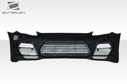 2010-2013 Porsche Panamera Duraflex Eros Version 3 Front Bumper