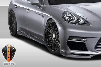 2010-2013 Porsche Panamera Duraflex Eros Version 2 Kit