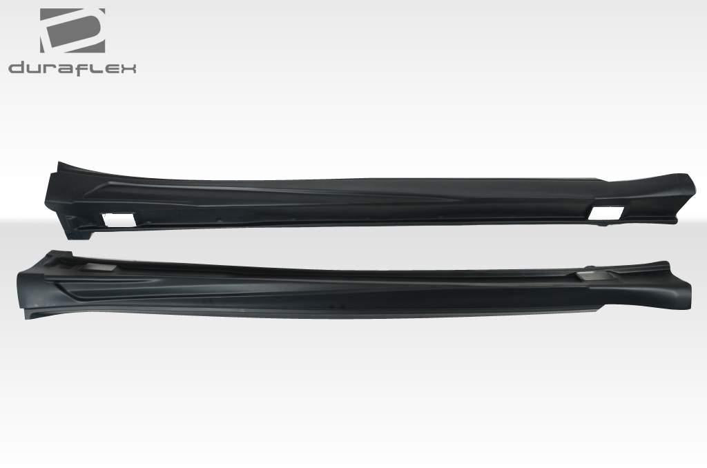 2010-2013 Porsche Panamera Duraflex Eros Version 2 Kit