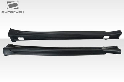 2010-2013 Porsche Panamera Duraflex Eros Version 2 Kit