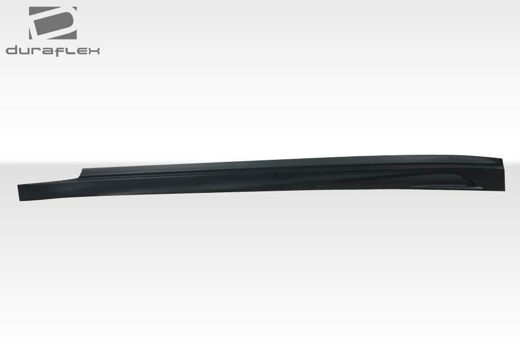2010-2013 Porsche Panamera Duraflex Eros Version 2 Kit