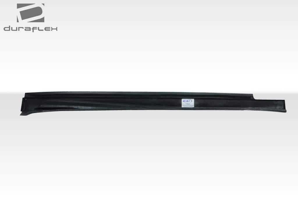 2010-2015 Porsche Panamera Duraflex Eros Version 3 Side Skirts