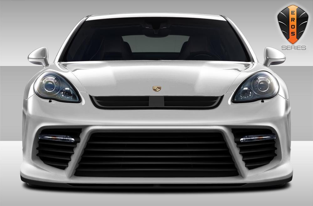 2010-2013 Porsche Panamera Duraflex Eros Version 4 Kit
