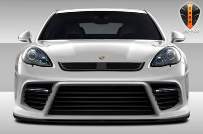 2010-2013 Porsche Panamera Duraflex Eros Version 4 Kit