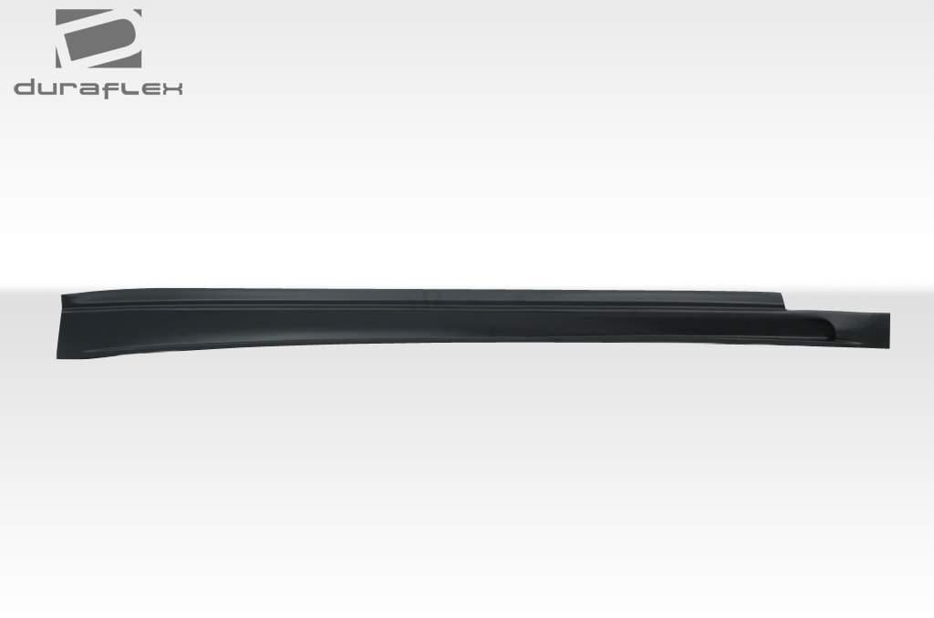 2010-2015 Porsche Panamera Duraflex Eros Version 4 Side Skirts