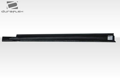 2010-2015 Porsche Panamera Duraflex Eros Version 4 Side Skirts