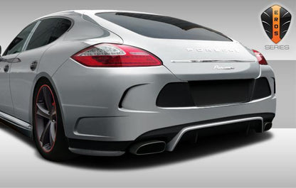 2010-2013 Porsche Panamera Duraflex Eros Version 4 Rear Bumper