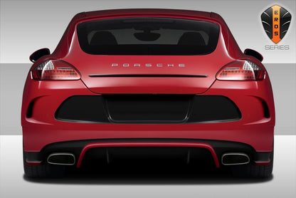 2010-2013 Porsche Panamera Duraflex Eros Version 4 Kit