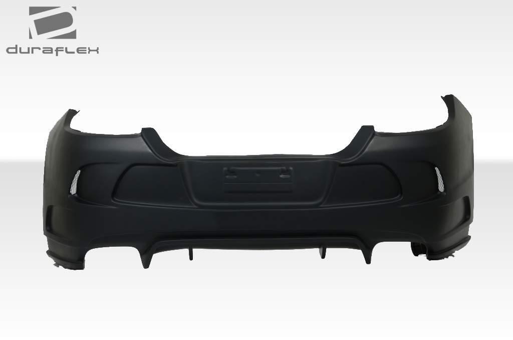 2010-2013 Porsche Panamera Duraflex Eros Version 4 Kit