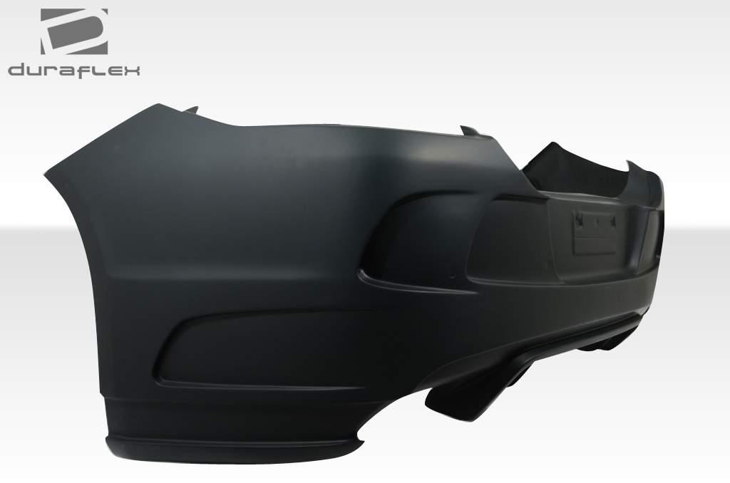 2010-2013 Porsche Panamera Duraflex Eros Version 4 Kit