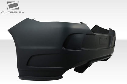 2010-2013 Porsche Panamera Duraflex Eros Version 4 Kit