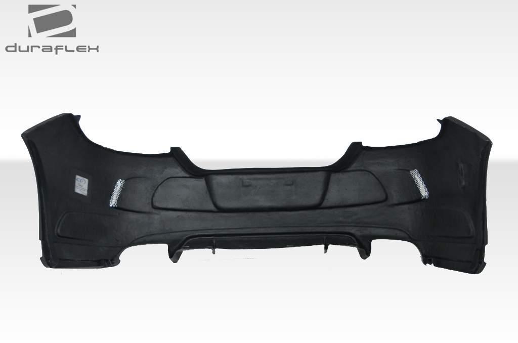 2010-2013 Porsche Panamera Duraflex Eros Version 4 Kit