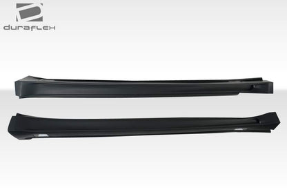 2010-2013 Porsche Panamera Duraflex Eros Version 4 Kit