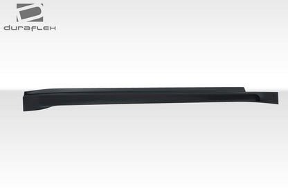 2010-2015 Porsche Panamera Duraflex Eros Version 4 Side Skirts
