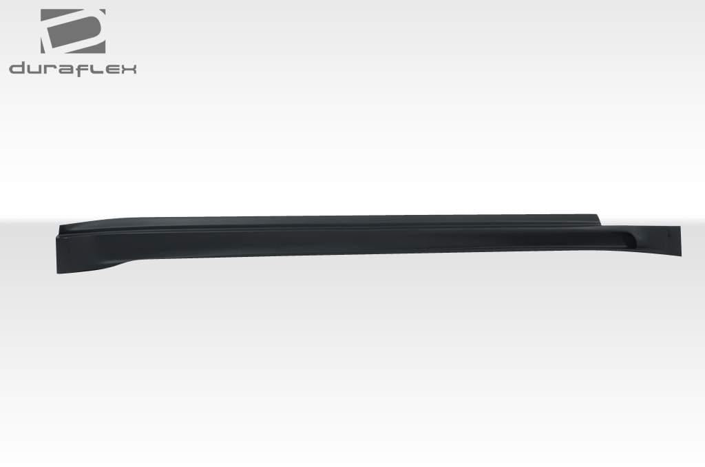 2010-2013 Porsche Panamera Duraflex Eros Version 4 Kit