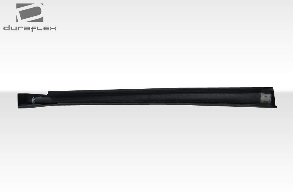 2010-2015 Porsche Panamera Duraflex Eros Version 4 Side Skirts