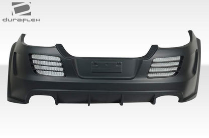 2010-2013 Porsche Panamera Duraflex Eros Version 4 Rear Bumper