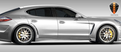 2010-2015 Porsche Panamera Duraflex Eros Version 4 Fender Flare