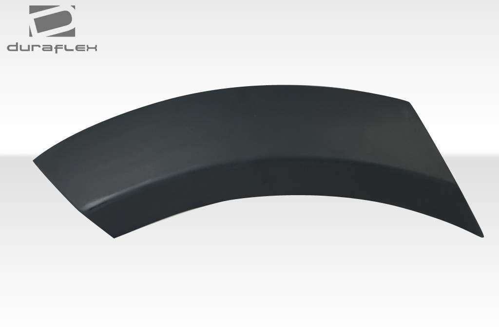 2010-2015 Porsche Panamera Duraflex Eros Version 4 Fender Flare