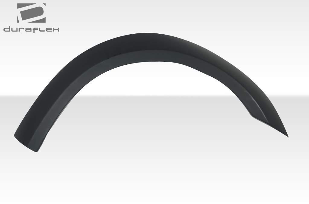 2010-2015 Porsche Panamera Duraflex Eros Version 4 Fender Flare