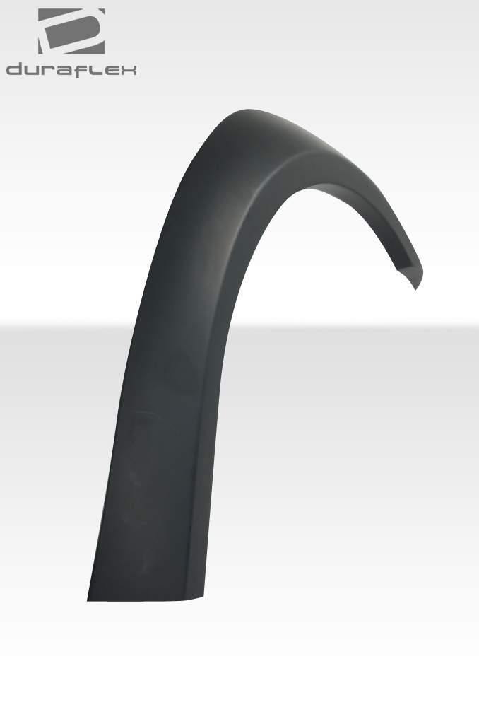 2010-2015 Porsche Panamera Duraflex Eros Version 4 Fender Flare