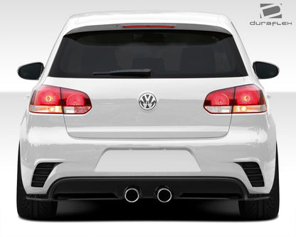 2010-2014 Volkswagen Golf Duraflex RV-S Rear Bumper