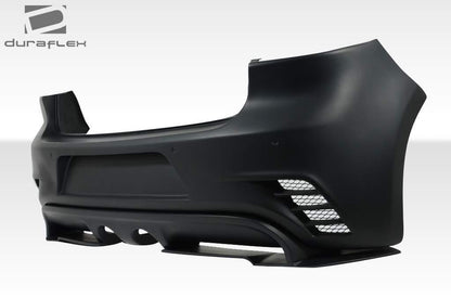 2010-2014 Volkswagen Golf Duraflex RV-S Rear Bumper