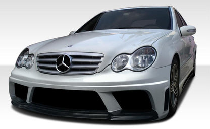 2001-2007 Mercedes C Class Duraflex AMG V2 Look Kit
