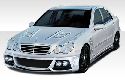2001-2007 Mercedes C Class Duraflex W-1 Kit